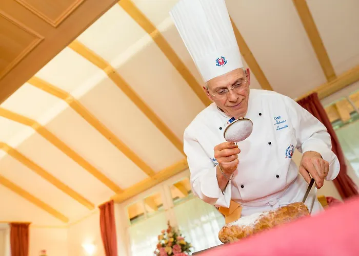 Hotel Villa Rosella Park & Wellness
