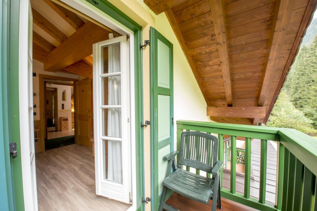 Hotel Rosella Park & Wellness Canazei