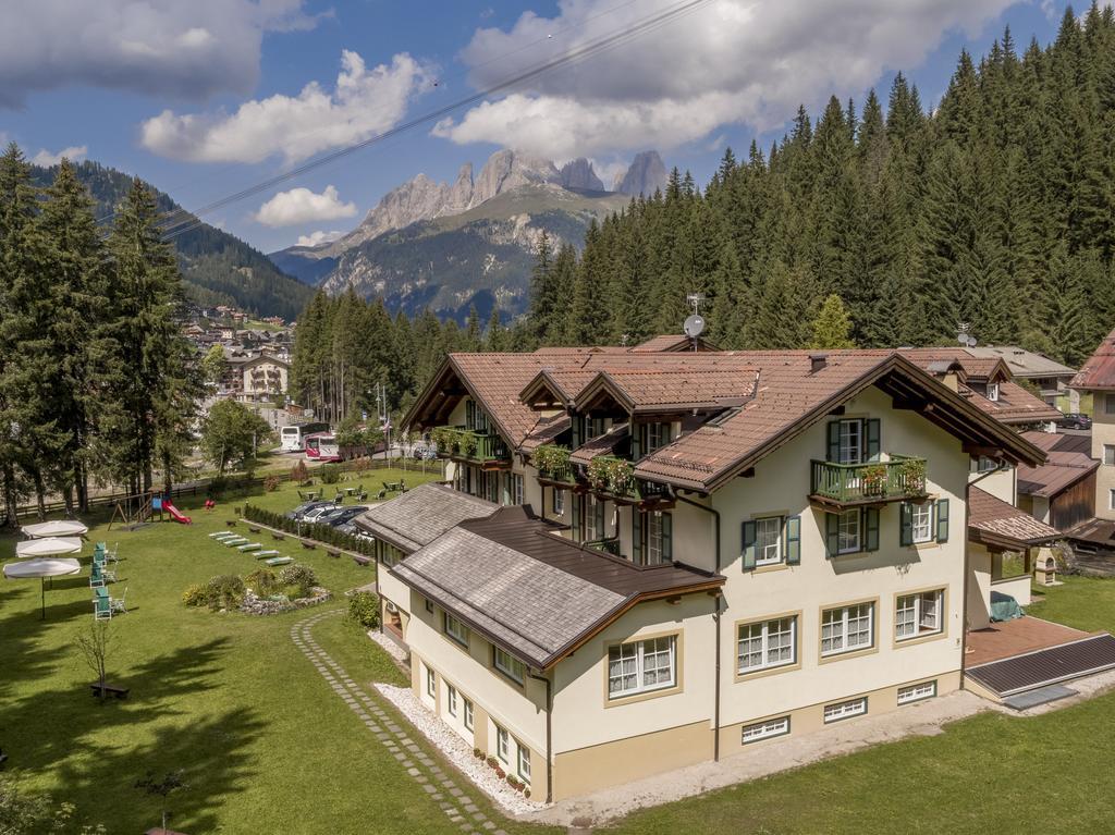 Hotel Rosella Park & Wellness Canazei