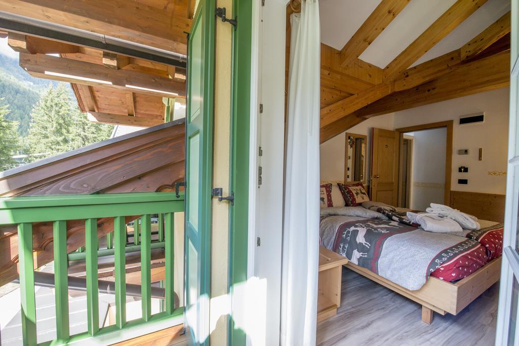 Hotel Rosella Park & Wellness Canazei