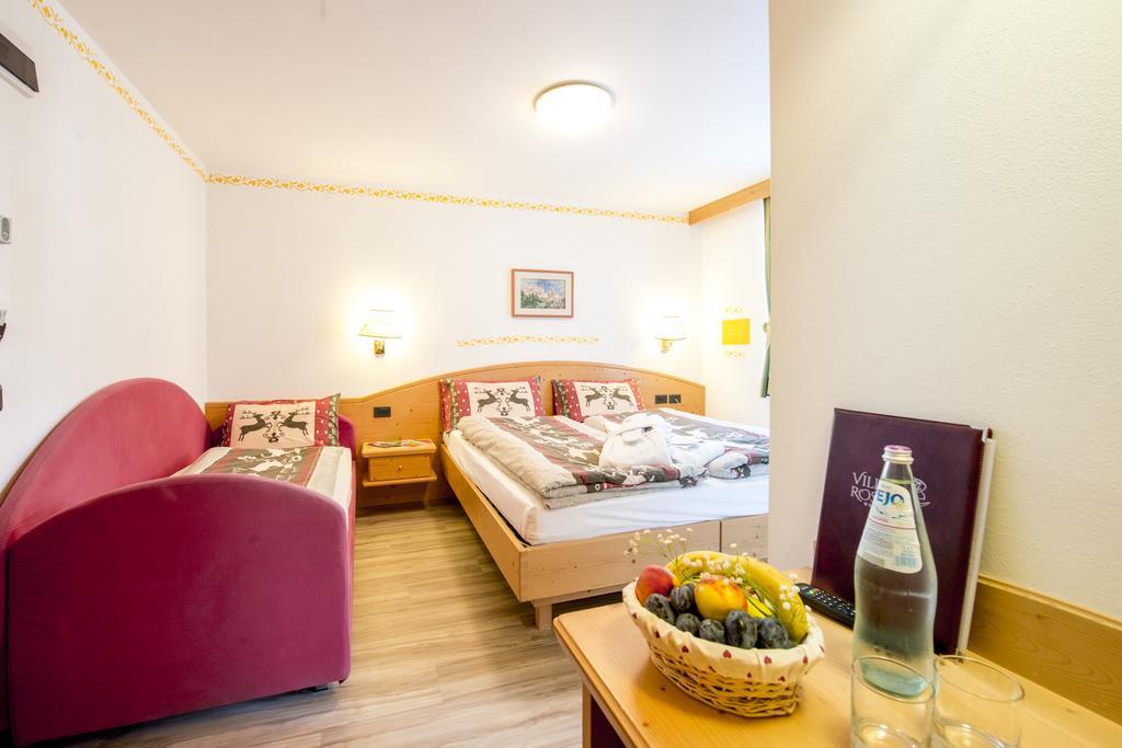 Hotel Rosella Park & Wellness Canazei
