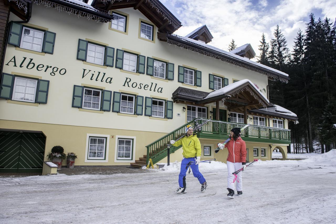 Hotel Rosella Park & Wellness Canazei