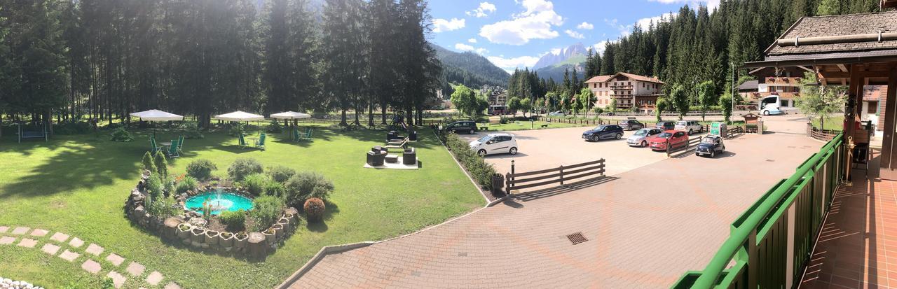 Rosella Park & Wellness Hotel Canazei